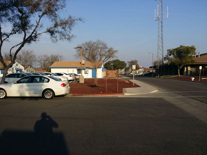 Kings County Juvenile Center located in Hanford CA (California) 2