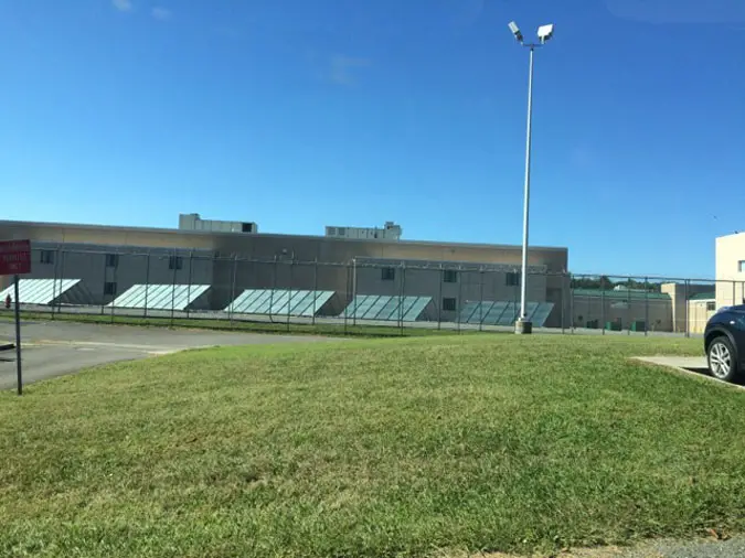Knox County Detention Facility located in Knoxville TN (Tennessee) 3