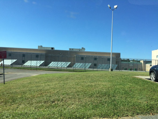 Knox County Detention Facility located in Knoxville TN (Tennessee) 3