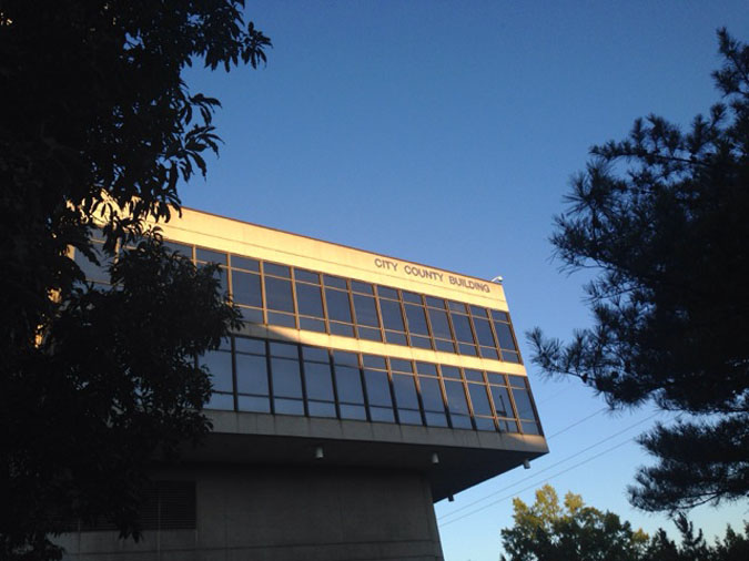 Knox County Jail located in Knoxville TN (Tennessee) 2