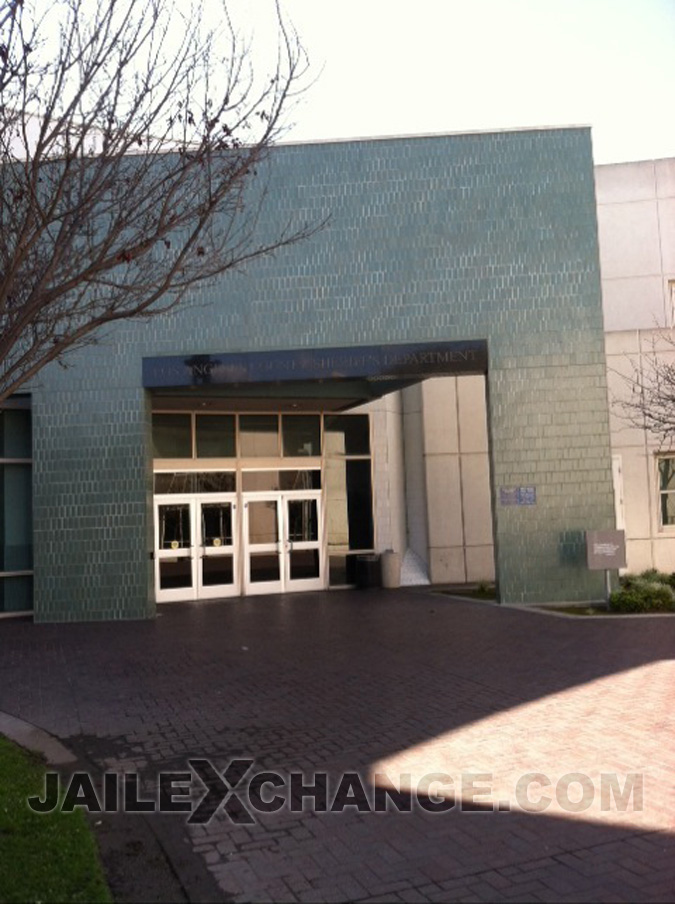 La County Jail Century Regional Detention Facility located in Lynwood, CA (California) 2