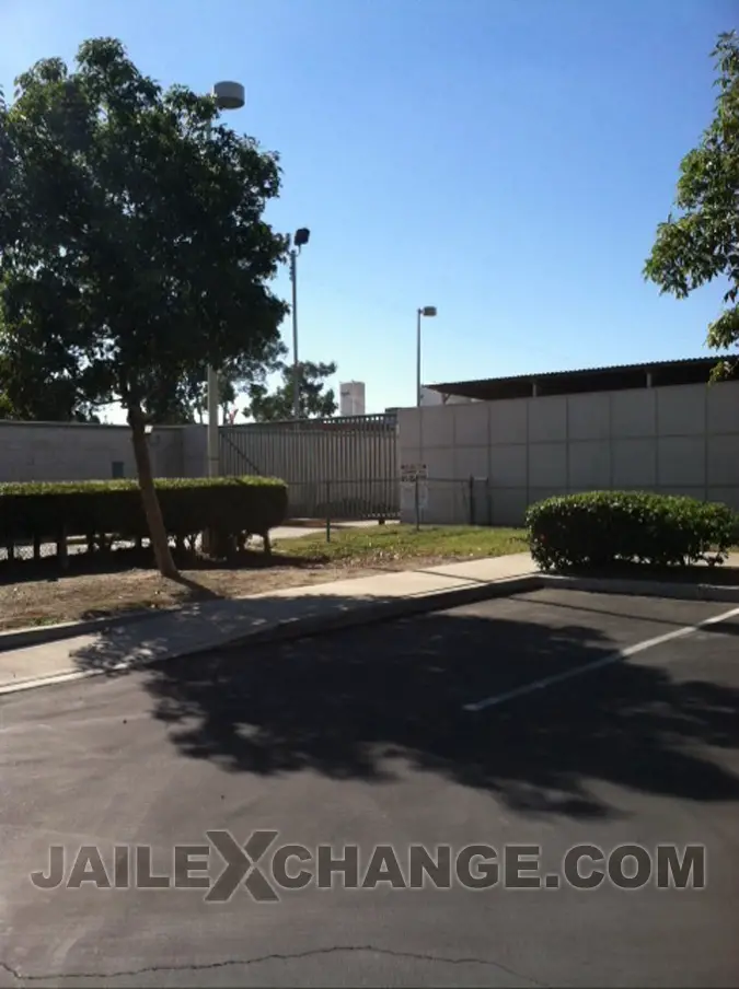 La County Jail Century Regional Detention Facility located in Lynwood, CA (California) 4