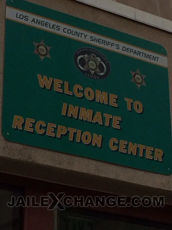 La County Jail Inmate Reception Center located in Los Angeles CA (California) 2