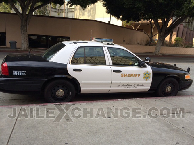 La County Jail Inmate Reception Center located in Los Angeles CA (California) 4