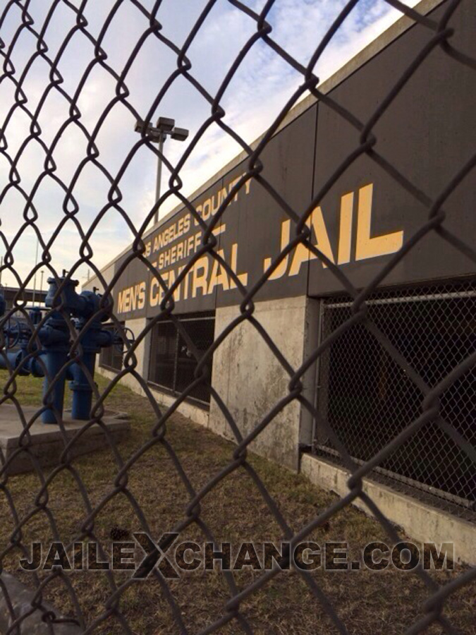 La County Jail Mens Central Jail located in Los Angeles CA (California) 2