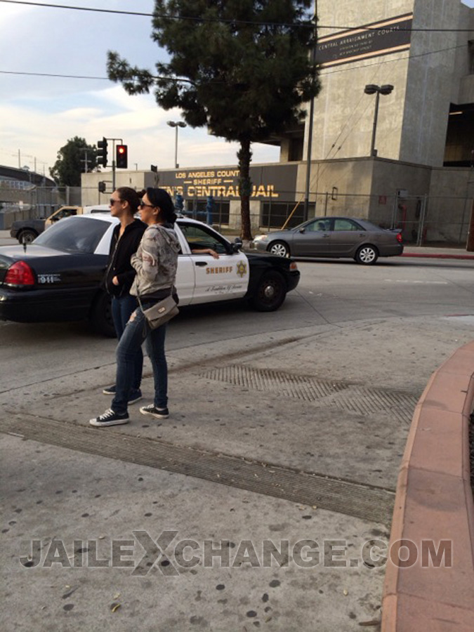 La County Jail Mens Central Jail located in Los Angeles CA (California) 4