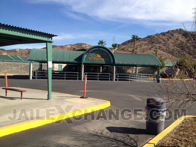 La County Jail Pitchess Detention Center South located in Castaic CA (California) 1