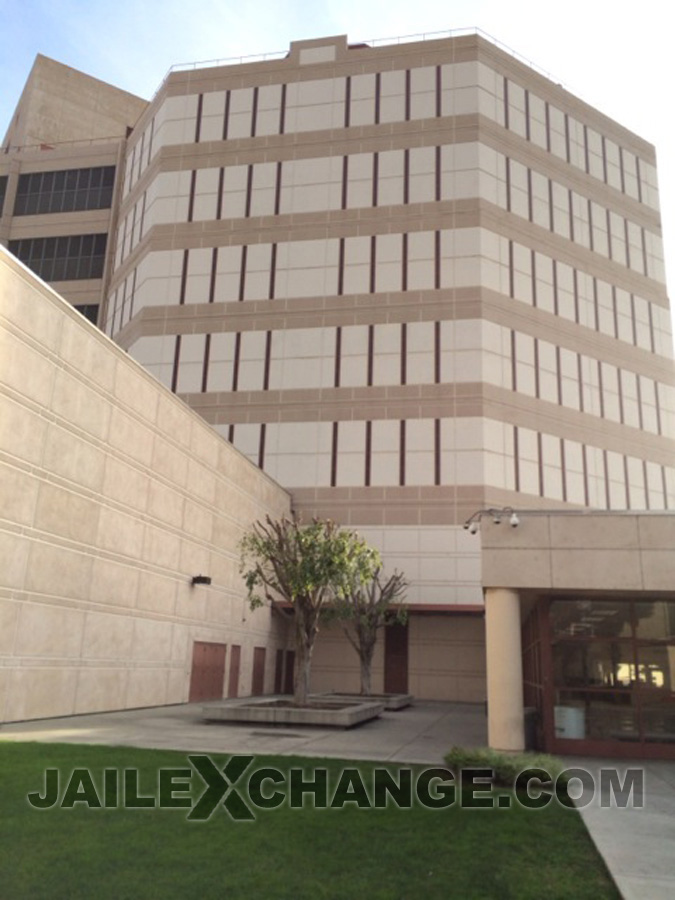 La County Jail Twin Towers located in Los Angeles CA (California) 3