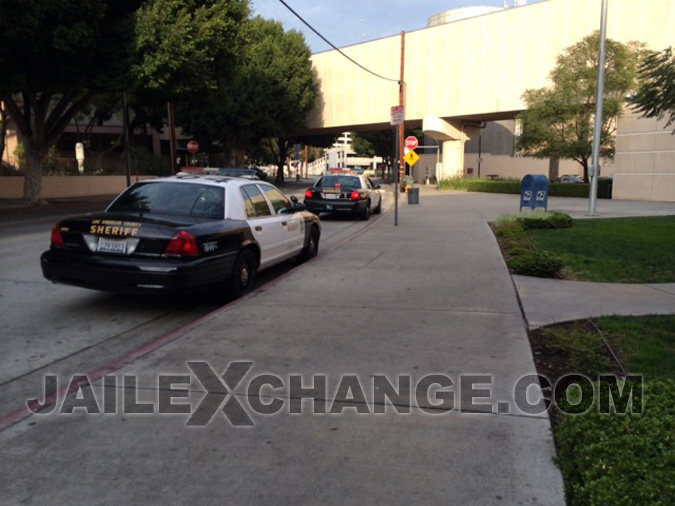 La County Jail Twin Towers located in Los Angeles CA (California) 4