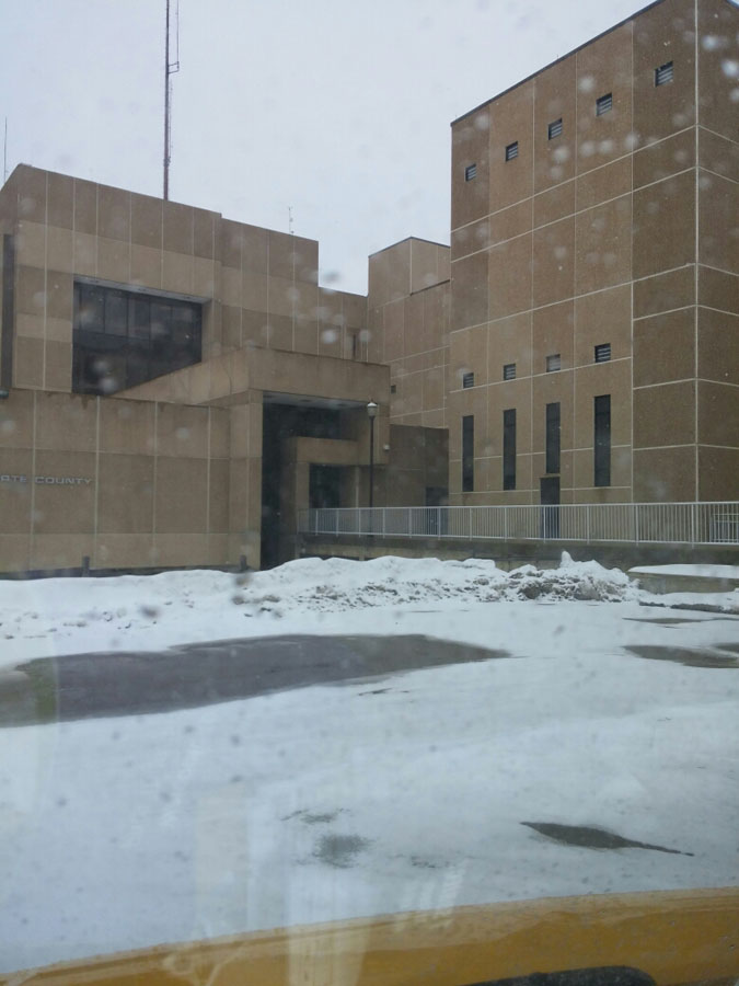 La Porte County Jail located in La Porte IN (Indiana) 3