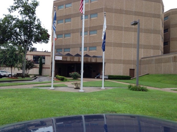 Lafayette Parish Correctional Center located in Lafayette LA (Louisiana) 1