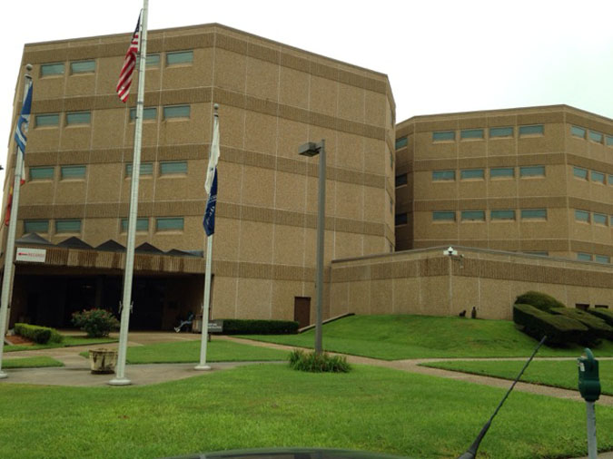 Lafayette Parish Correctional Center located in Lafayette LA (Louisiana) 3