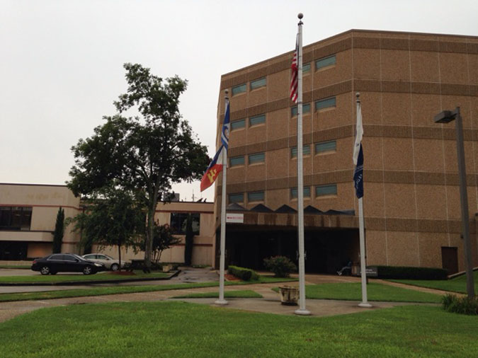 Lafayette Parish Correctional Center located in Lafayette LA (Louisiana) 4