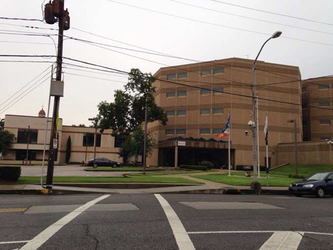 Lafayette Parish Correctional Center located in Lafayette LA (Louisiana) 5