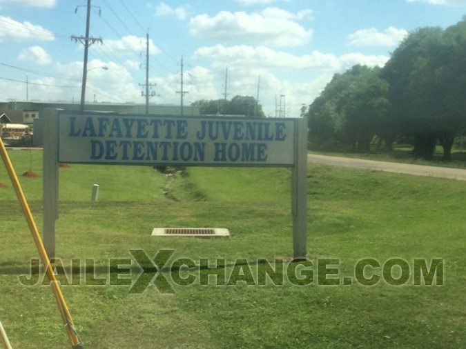 Lafayette Parish Juvenile Detention located in Lafayette LA (Louisiana) 2