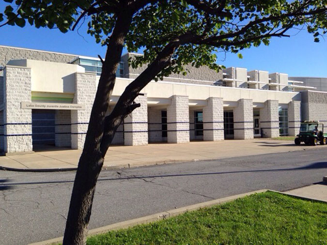 Lake County Juvenile Center located in Crown Point IN (Indiana) 1