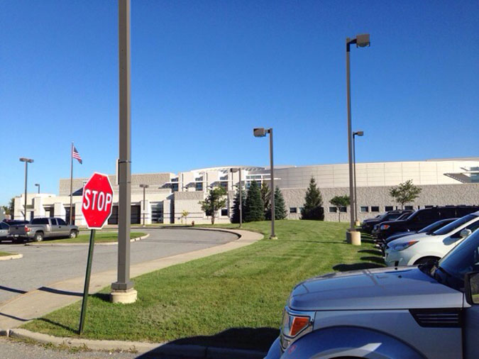 Lake County Juvenile Center located in Crown Point IN (Indiana) 4