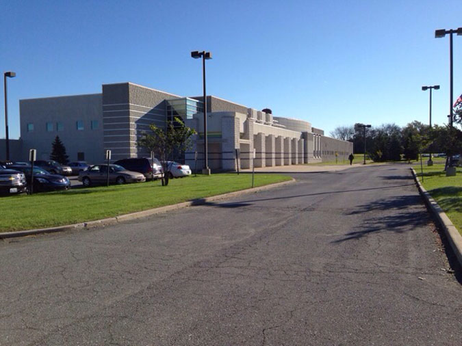 Lake County Juvenile Center located in Crown Point IN (Indiana) 5