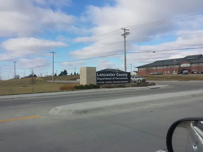 Lancaster Co NEW Correctional Facility located in Lincoln NE (Nebraska) 2