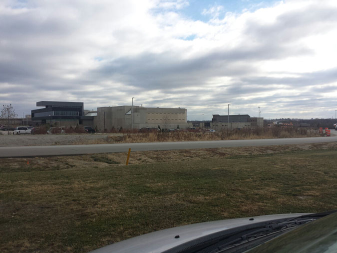 Lancaster Co NEW Correctional Facility located in Lincoln NE (Nebraska) 3