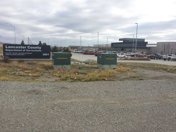 Lancaster Co NEW Correctional Facility located in Lincoln NE (Nebraska) 4