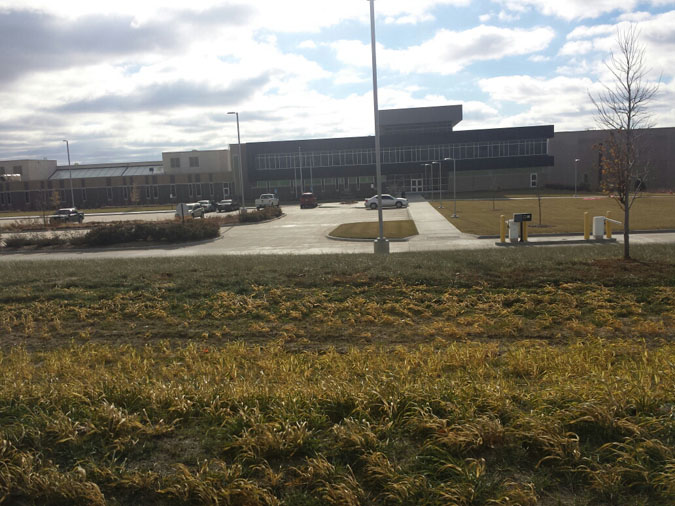 Lancaster Co NEW Correctional Facility located in Lincoln NE (Nebraska) 5