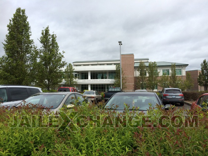 Lane County Juvenile Detention Center located in Eugene OR (Oregon) 1