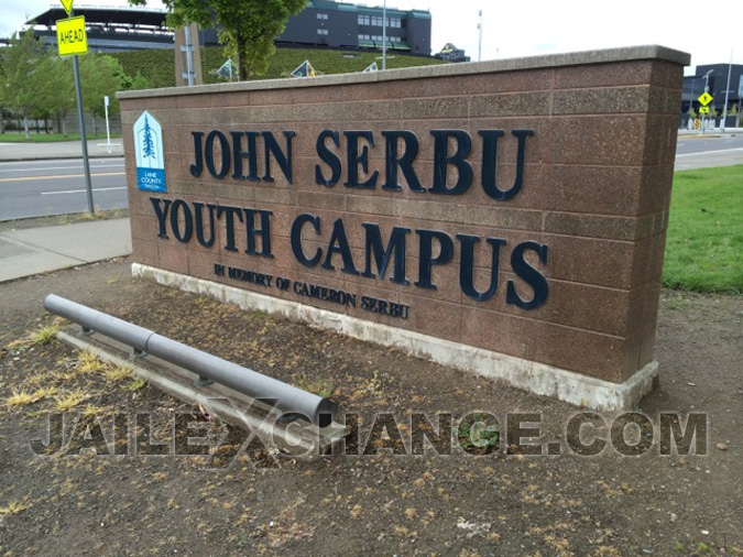 Lane County Juvenile Detention Center located in Eugene OR (Oregon) 2