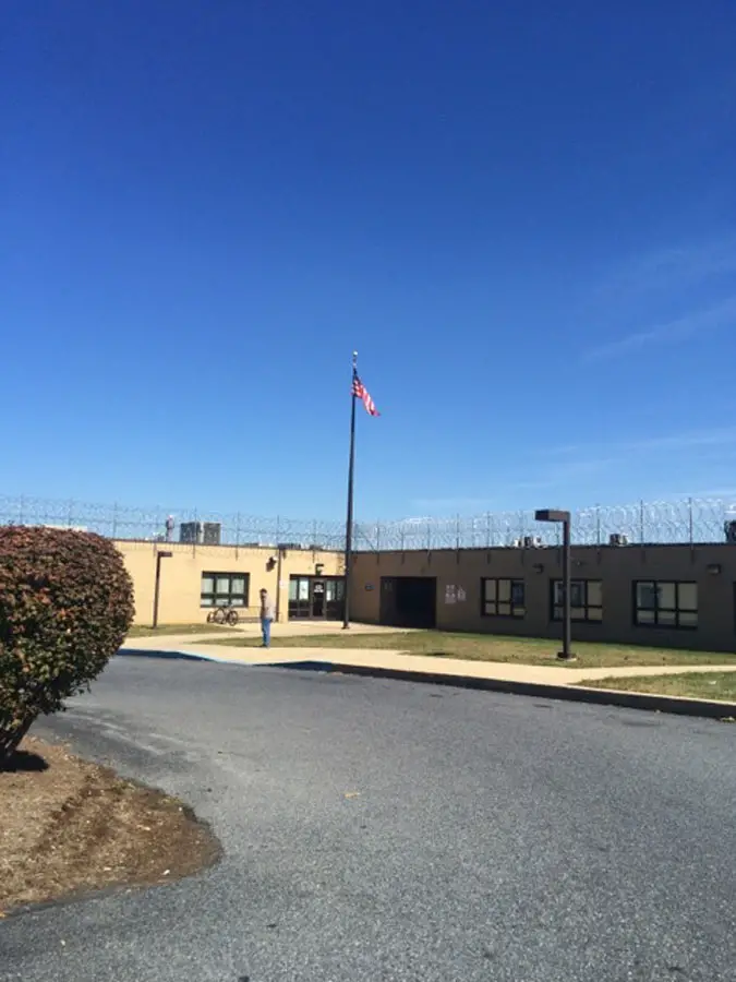 Lebanon County Correctional Facility located in Lebanon PA (Pennsylvania) 1