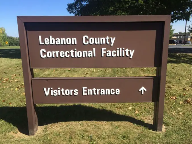 Lebanon County Correctional Facility located in Lebanon PA (Pennsylvania) 2