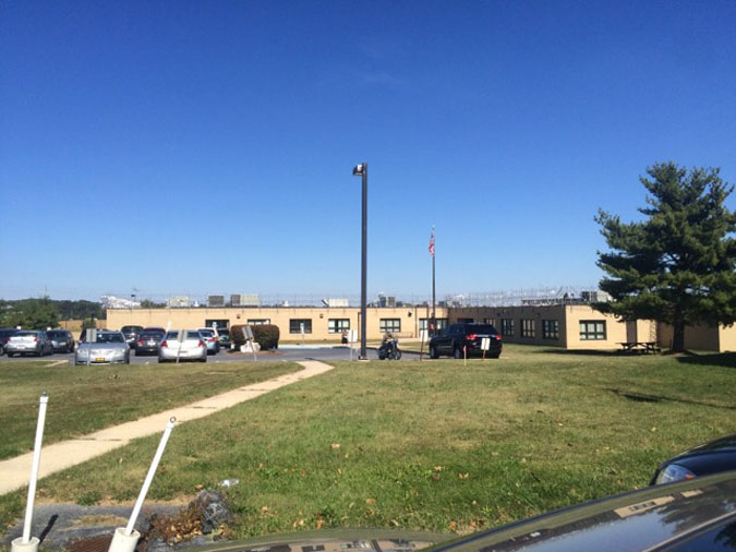 Lebanon County Correctional Facility located in Lebanon PA (Pennsylvania) 5