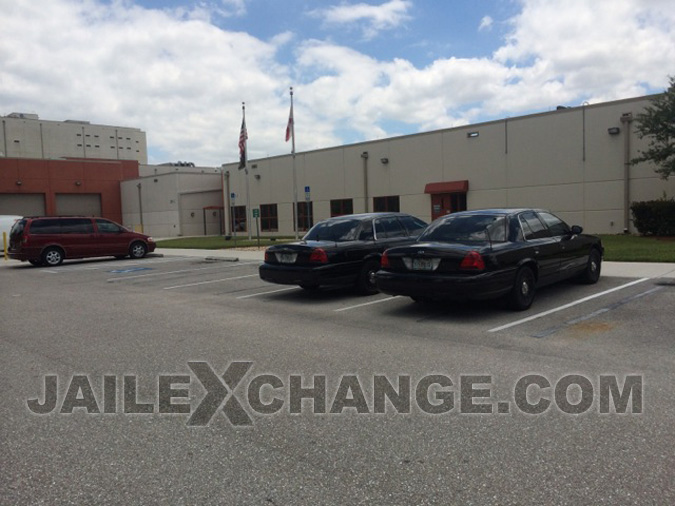 Lee County Jail located in Ft. Meyers FL (Florida) 4