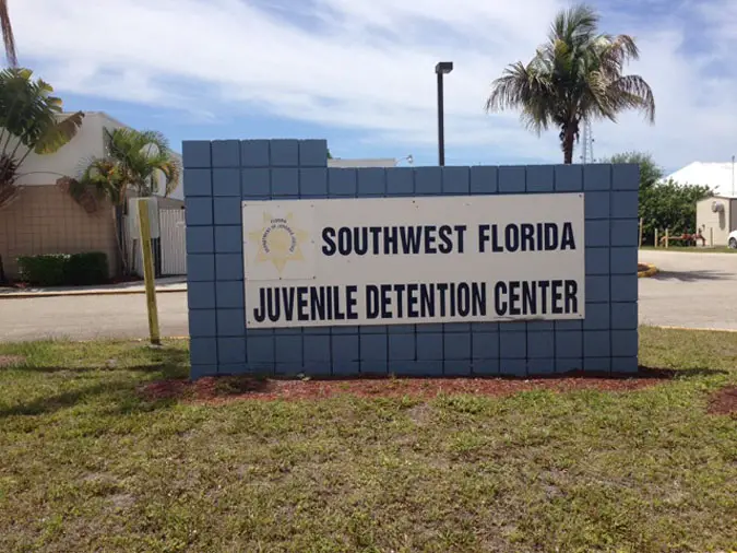 Lee County Juvenile Detention Center located in Ft Meyers FL (Florida) 2