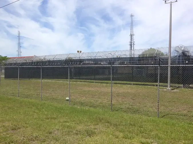 Lee County Juvenile Detention Center located in Ft Meyers FL (Florida) 3
