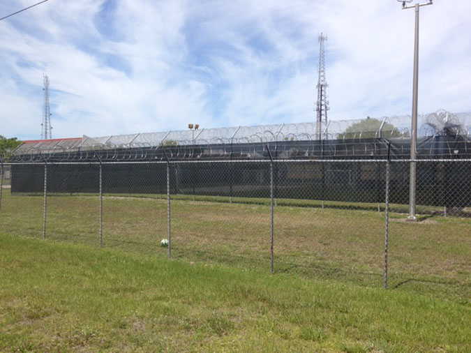 Lee County Juvenile Detention Center located in Ft Meyers FL (Florida) 3