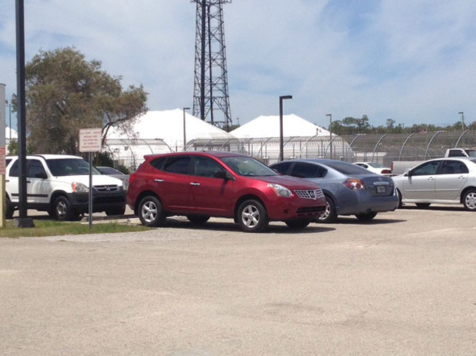 Lee County Juvenile Detention Center located in Ft Meyers FL (Florida) 4