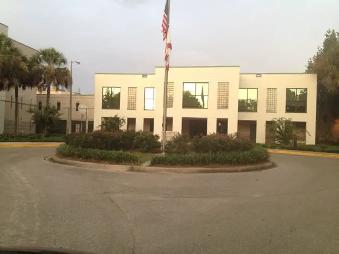 Leon County Jail located in Tallahasse FL (Florida) 1