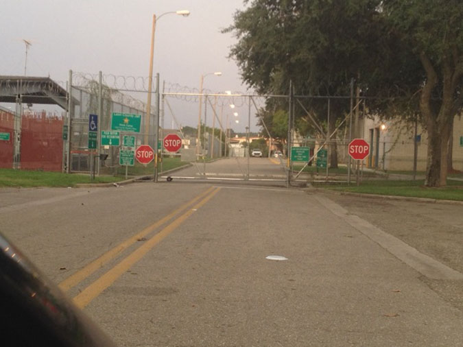 Leon County Jail located in Tallahasse FL (Florida) 3