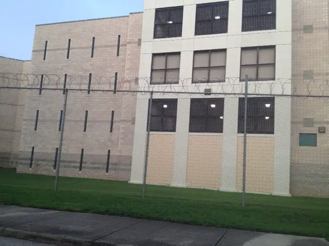 Leon County Jail located in Tallahasse FL (Florida) 5