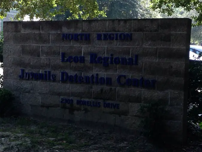 Leon Regional Juvenile Detention Center located in Tallahasse FL (Florida) 2