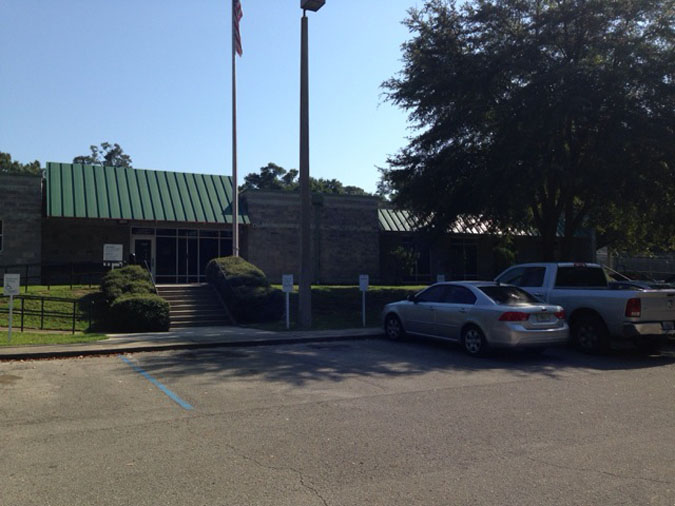 Leon Regional Juvenile Detention Center located in Tallahasse FL (Florida) 5