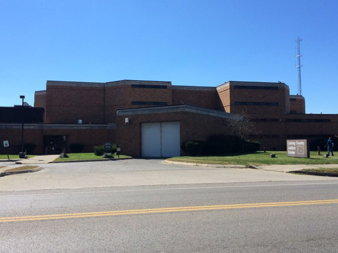 Licking County Justice Center located in Newark OH (Ohio) 1