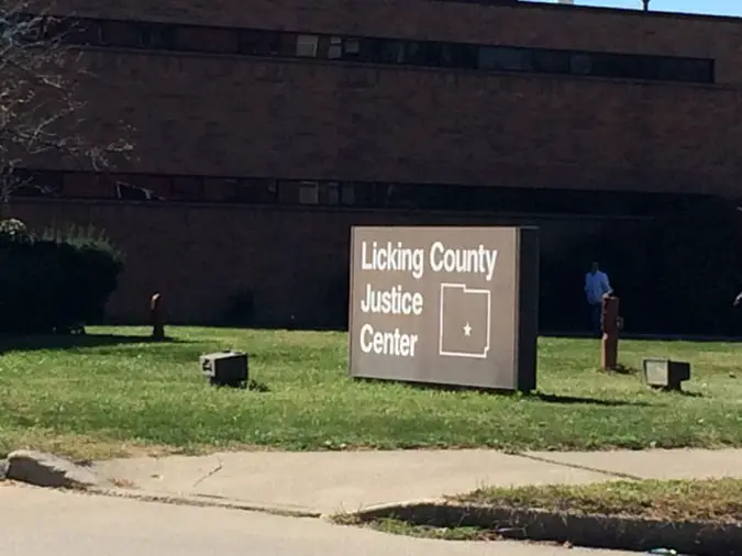Licking County Justice Center located in Newark OH (Ohio) 2