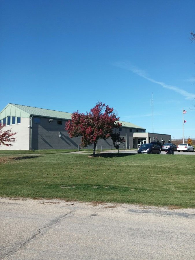 Linn County Juvenile Detention Ctr located in Cedar Rapids IA (Iowa) 5