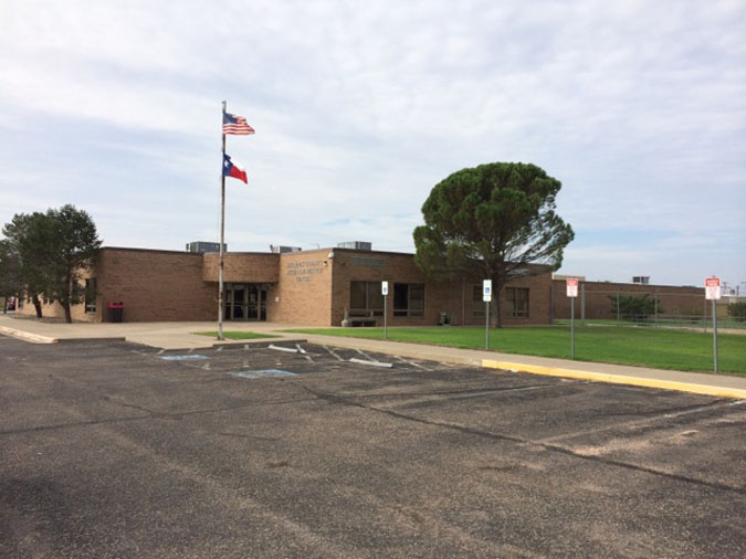 Lubbock County Juvenile Justice Center located in Lubbock TX (Texas) 5