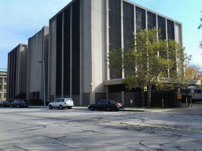 Lucas County Corrections Center located in Toledo OH (Ohio) 3