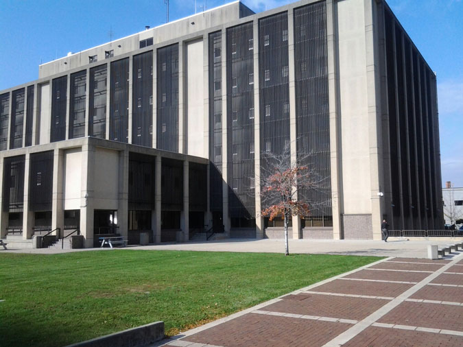 Lucas County Corrections Center located in Toledo OH (Ohio) 5