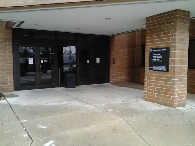 Lucas County Juvenile Detention Center located in Toledo OH (Ohio) 1