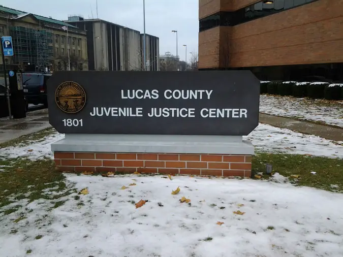 Lucas County Juvenile Detention Center located in Toledo OH (Ohio) 2