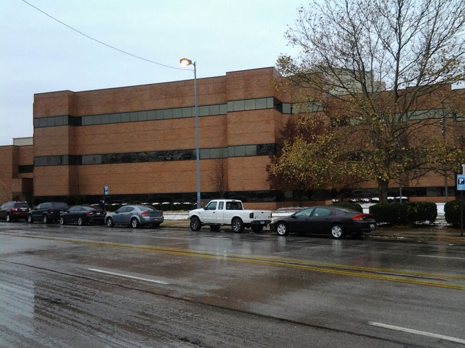 Lucas County Juvenile Detention Center located in Toledo OH (Ohio) 3